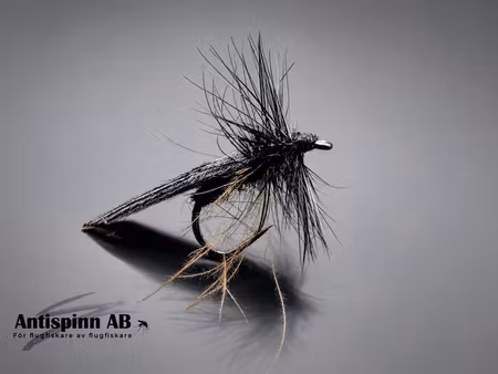 Ales Black Magic Stonefly CDC
