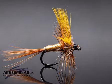 Mayfly Yellow  #14