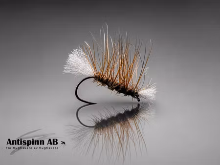 Comparadun Dark Brown #12 Long