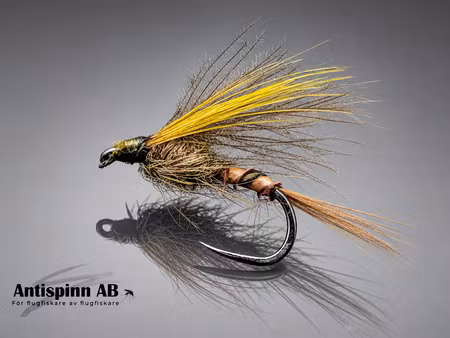 BWO Emerger # 16