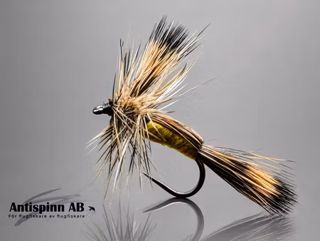 Humpy Yellow