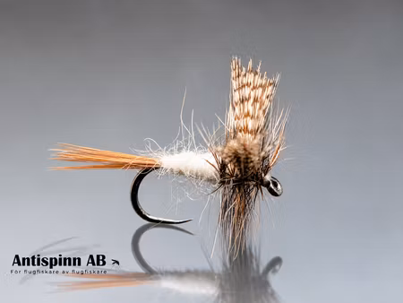 American March Brown Ljus #14