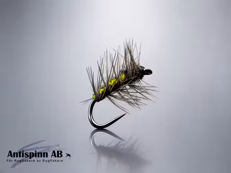Superpuppa Olive/Black #14