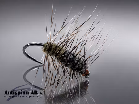 Superpuppa Dark Olive #16