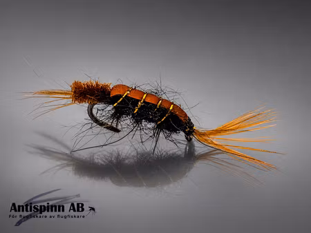 Scud Brown # 14