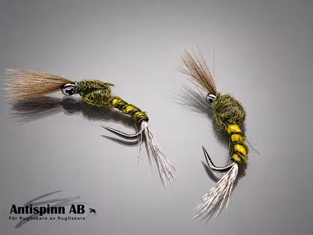 Baetis Emerger #18