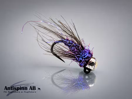DuraCell  Purple Tungstenshuvud