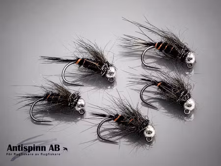 PD Nymph Tungstenshuvud #14