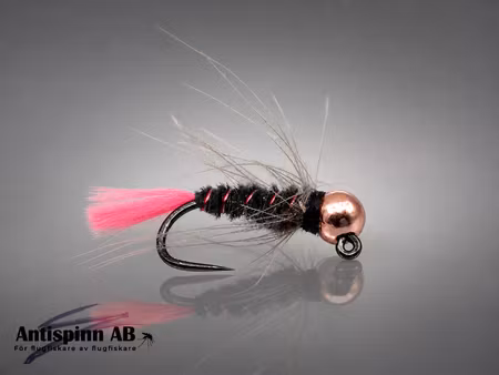 NTJ Pink Red Wire Tungsten #14