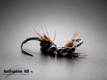 Peacock Pearl Pupa BH #14