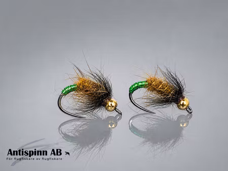 BH Tactical Green Pupa #14