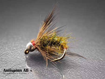 BH Tactical Buggy Pupa Olive #14