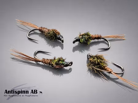 Pheasant tail #14