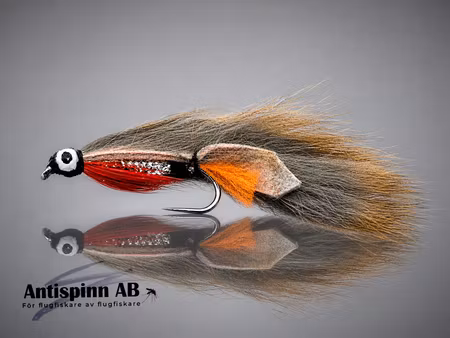 Brown Minnow BL #10
