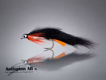Black Minnow BL #10