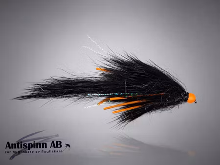 Superkaninen Black #8