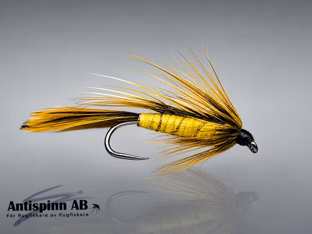 Matuka Yellow #8