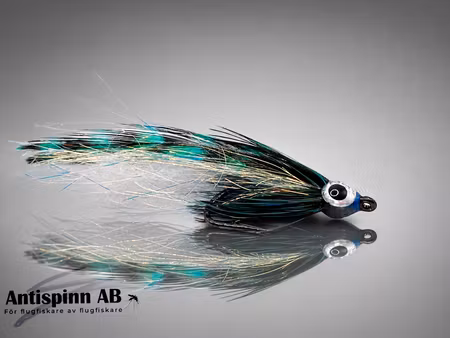 Super Minow Blue Saltwater #4