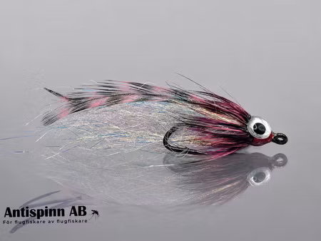 Super Minow Purple Saltwater #4