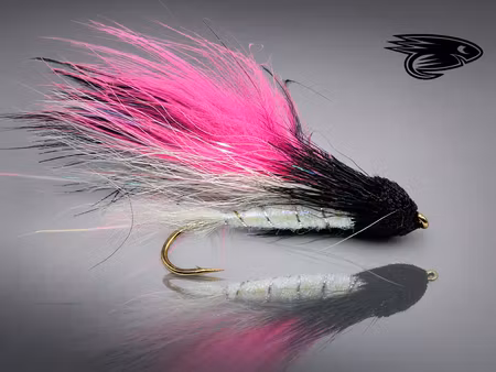 Marabou Muddler Pink Shadowflies #2