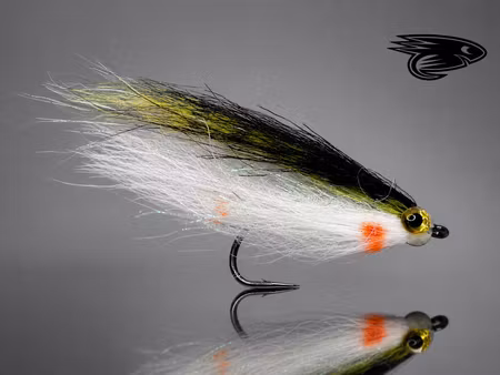 CF Batfish Perch Saltwater Shadowflies