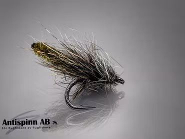 Flytande Chenille Puppa Tan