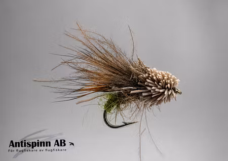 DH Egg Laying Caddis #16