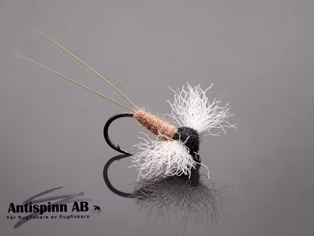March Brown Spinner #14