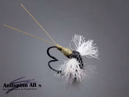 Olive Spinner #14