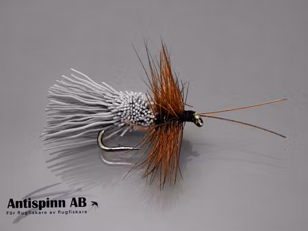Goddard Caddis #14