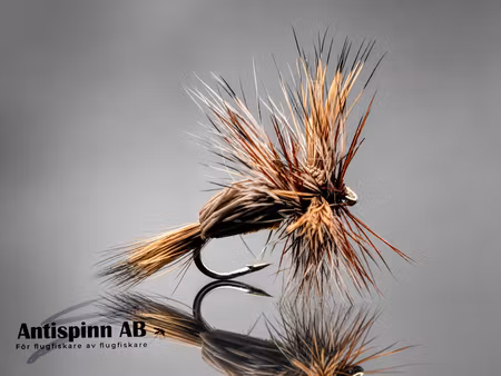 Humpy Yellow #14