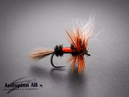 Royal Wulff #14