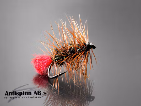 Red Tag Palmer #14