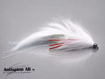 Superkaninen White #8
