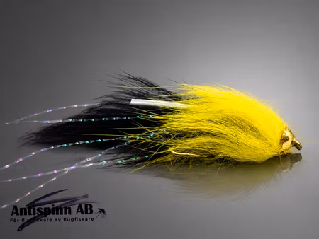 Superkaninen Black-Yellow #8