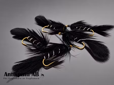 Matuka Black #8