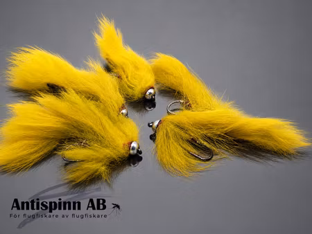 Yellow Rabbit Killer #8