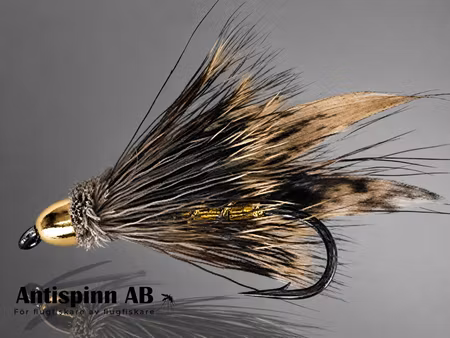 Muddler Minnow ConeHead