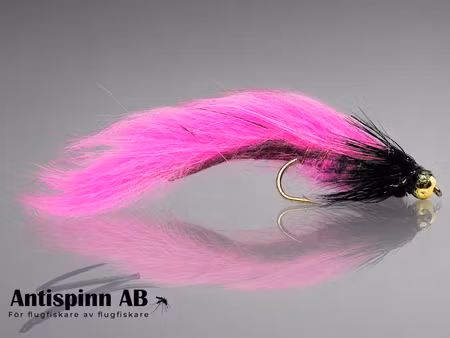 Zonker Light Purple BeadHead #10