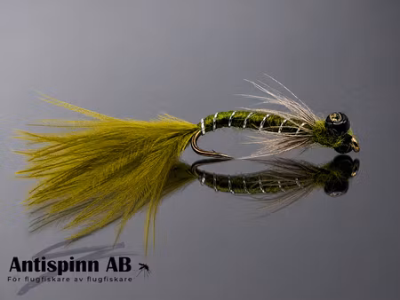 Flickslända Olive Dumbell #10