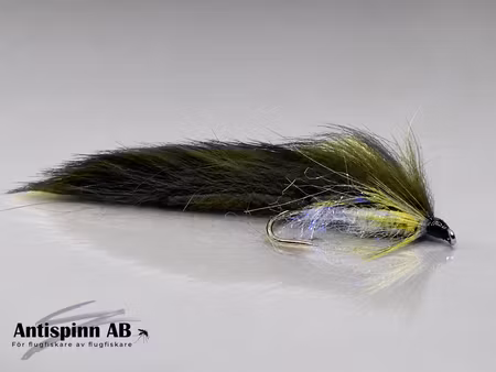 Zonker Olive Sparkling Shadow #10