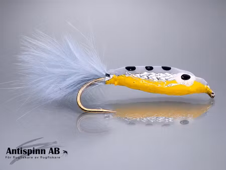Janssens Minnow Shad # 10