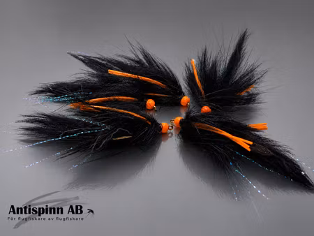 Superkaninen Black #8