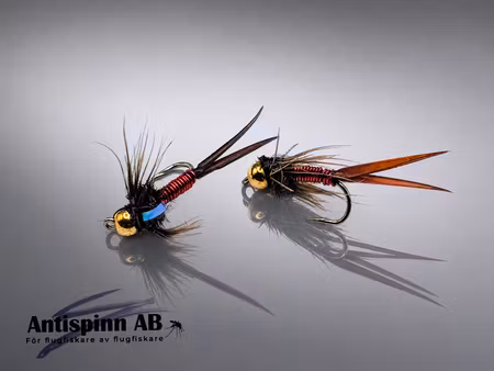 Copper John Red #14