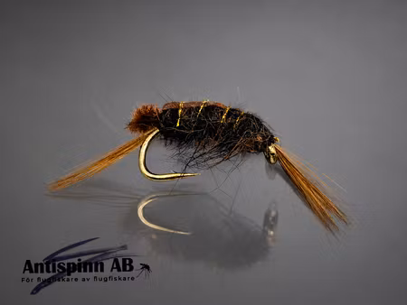 Scud Brown #14