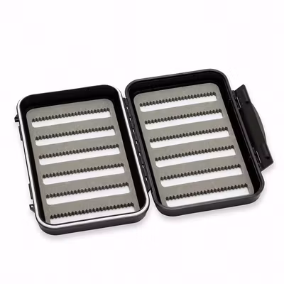 Large Fly Box Black