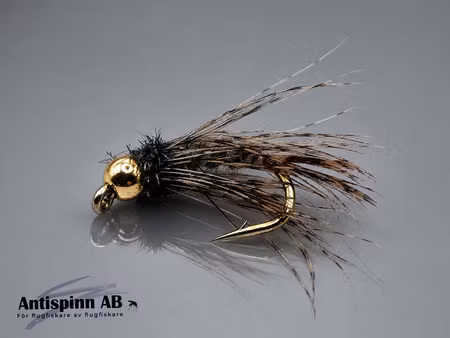 BH March Brown Nymph #12