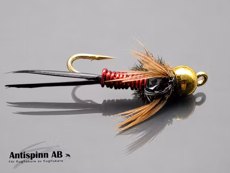 Copper Red John #14 Long