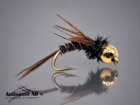 BH Peacock Nymph #14