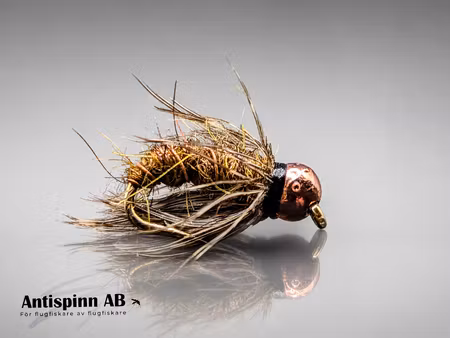 Buggy Puppa Brown Tungsten #14